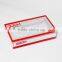 Transparent PET Plastic Box for Tablet PC Packaging