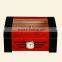 High quality Cedar Wooden Material humidor, cigar packaging case