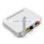 Newest GPON ONUphyhome GPON ONT 2GE+1WIFI 2LAN 1WIFI FTTH ONT compatible with Huawei ZTE