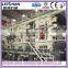 China manufacturing single facer corrugated paper cardboard making machines