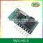 SMG-H012 Wireless remote control module 2262 match 5v decoding 2272 wireless receiving M4 / L4 / T4