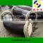 UHMWPE Pipes and Elbows for Sand Hydraulic Transport