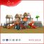 Shanghai Muytong outdoor playground exercise equipment pull up bars