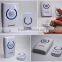 Manual wireless digital home intelligent security alarm system for safe life