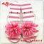 Ladies flower fashion sandal slipper