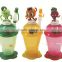 Hotsell 2015 promotion cartoon figure plastic cup