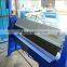 Manual sheet metal crimping machine bending machine