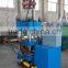 PLC Controller Fully Automatic Rubber Injection Moulding Machine / Silicone Rubber Pressure Molding Machine