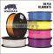 ABS PLA 3d filaments hot sale