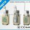 Roller Arm Type Limit Switch China Supplier / Honeywell Limit Switch Manufactur / 1nc1no Safety Limit Switch