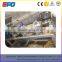 bean sprout vegetables crushing dehydration screw press