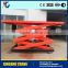 Hydraulic Scissor Lift Platform Aerial Lift Working Table On Sale