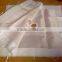 WATER filter cloth for filter press/WATER FILTER
