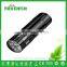 Aluminum Alloy Camping Mini 9 LED flashlight waterproof 9 leds flash light emergency flashlight for 3*AAA Battery