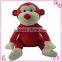 Custom Plush Stuffed Soft Monkey Toys