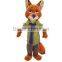Well-sold Stuffed Plush Fashion Judy Hopps And Nick Wild Toys in Zootopia