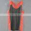 2015 Santic Hot Selling Fitness Wear yoga fitness crop tops
