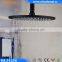 Beelee 12'' Round Mix Shower Water Saving Waterfall Rain Mist Shower