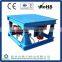 Widely used stable performance vibrating table