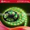 5050 RGBW 5m 60leds/m led strip rgbw RGB+Warm White strip Waterproof in silicon IP65 Black PCB DC12V SMD 5050 Mixed color