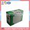 Folding Standard Fresh Fruit Double Wall Corrugated Carton Box