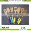 honey salad spoon and fork wedding gift