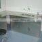 laboratory stainless steel workbench