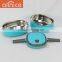 1-2 layer Korean Style thermos stainless steel lunch box with lock