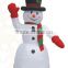 Wholesale new style inflatable Christmas snowman