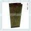 Wholesale custom brown wine paper bag,, paper bag with handles