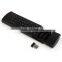 Rii i8 Mini 2.4Ghz Wireless Keyboard With Mouse For Google Android TV Box /IPTV 2.4G From ROOFULL