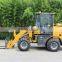 CE approved new type WL160 mini tractoe with front end loader