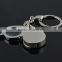 Promotion zinc alloy magnifying glass keychain for gifts                        
                                                Quality Choice