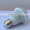 ShenZhen manufacturer CE ROHS 3w 5w 7w 9w 12w e27 led bulb light