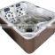 Ideal hot tub spa for both indoor and outdoor