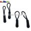 Plastic Zipper Pull With Strap For Backpack Gym Suit garment Accessories #FLC120                        
                                                Quality Choice