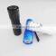 Onlystar GS-8102 trade assurance manufacture portable camping aluminum 9 led torch light