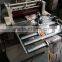precise size setting PVC/PP/PET/paper cutting machine