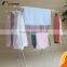 High quality clothing rack,telescopic clothing rack,stainless steel clothing rack