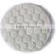 60Pcs Piece Stripe Embossed Best Facial Cotton Pads