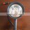 5inch 12V Searchlight Halogen Bulb Portable Handheld Spotlight