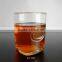 pub DOF double old fashioned square whisky glass