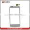 4.5" inch Highscreen Glass Panel Replacement Parts For Lenovo A630 Tpuchscreen White