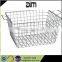 stainless steel wire mesh baskets