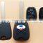 Replacement Transponder Key for Citroen C2 C3 C4 C6 Xsara Picasso Remote Car Key Shell Case Blank