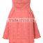 CORAL STRAPLESS PROM DRESS PATTERNS