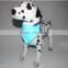 Factoy Wholesale Polyester High Visibility Pet Dog Safety Vest Reflective Dog Collar