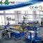 automatic recycled plastic granulating line for film/bags/woven bags