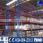 Jracking Storage Galvanized Heavy Duty Pallet Rack For Warehouse
