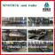 China high quality three axle 40t 40 feet flatbed trailer